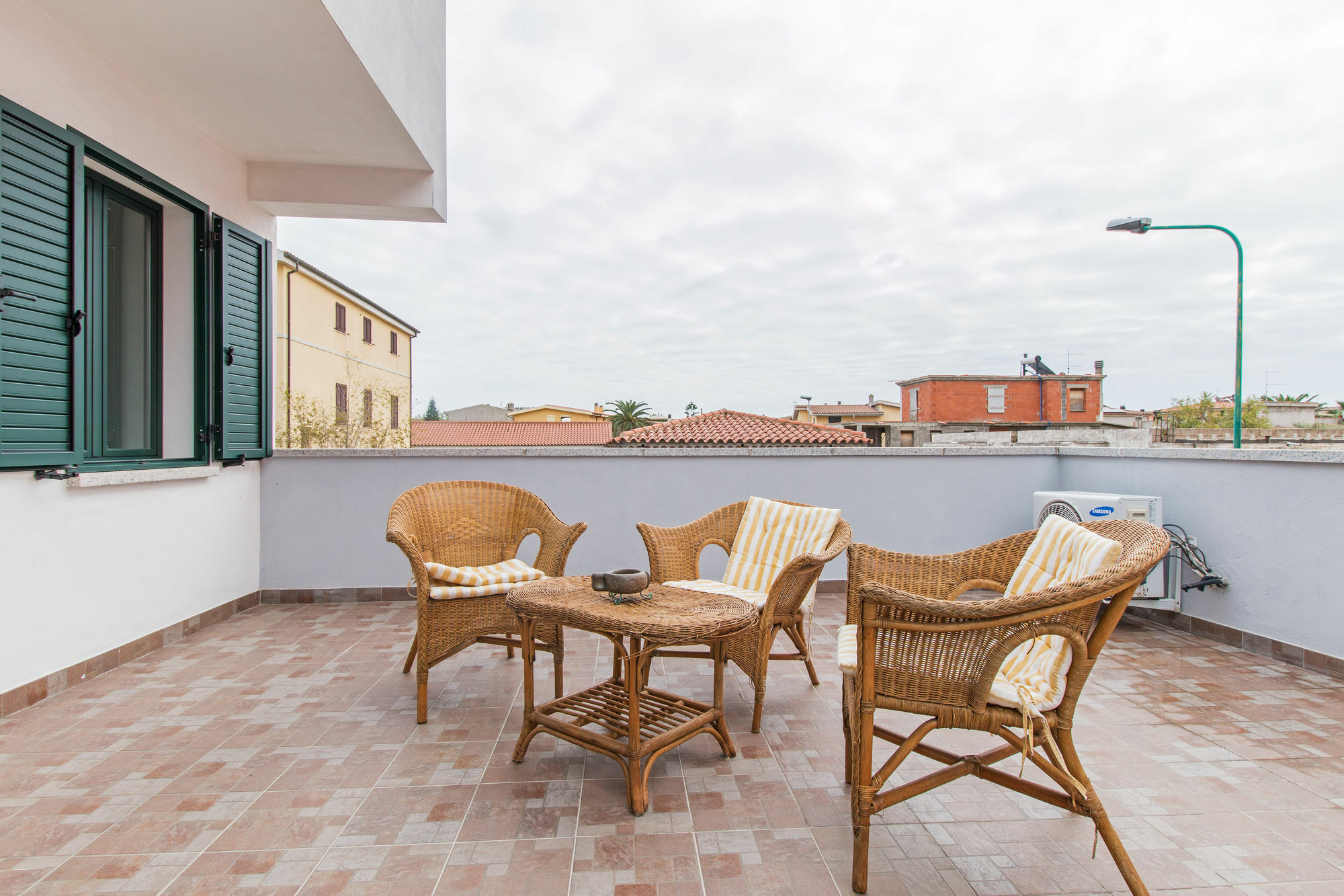 Residenza Maria Antonia - Private Apartment Orosei Extérieur photo